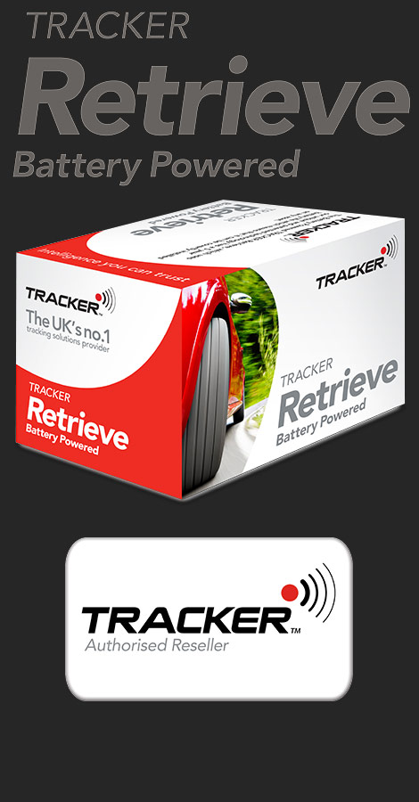 Tracker Retrieve