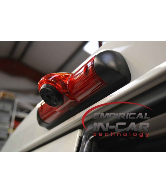Citroen Relay Reversing Reverse Camera Kit