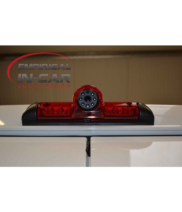 Citroen Relay Reversing Reverse Camera Kit