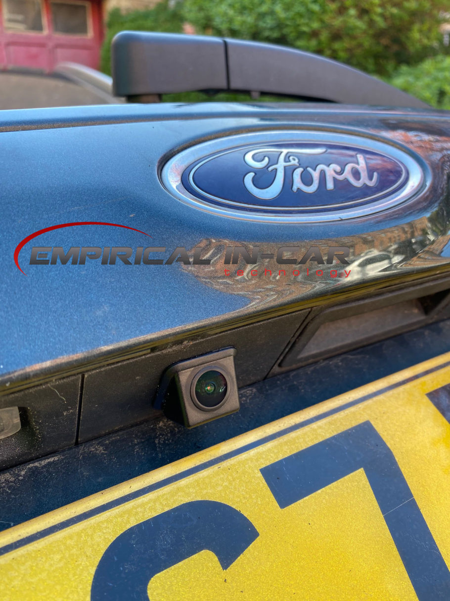 Ford Mondeo - Reversing Reverse Camera Kit ( 2015 to 2020 )