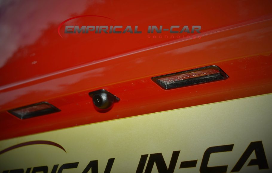 Seat Ibiza - Reverse Reversing Camera Kit ( 2018 to 2022 )