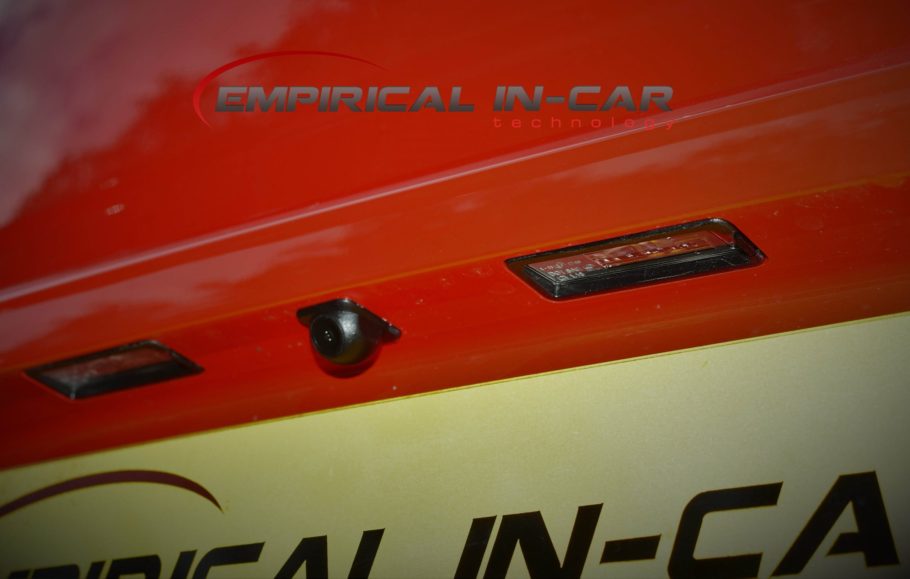 Seat Leon - Reverse Reversing Camera Kit ( 5F ) ( 2013 to 2020 )