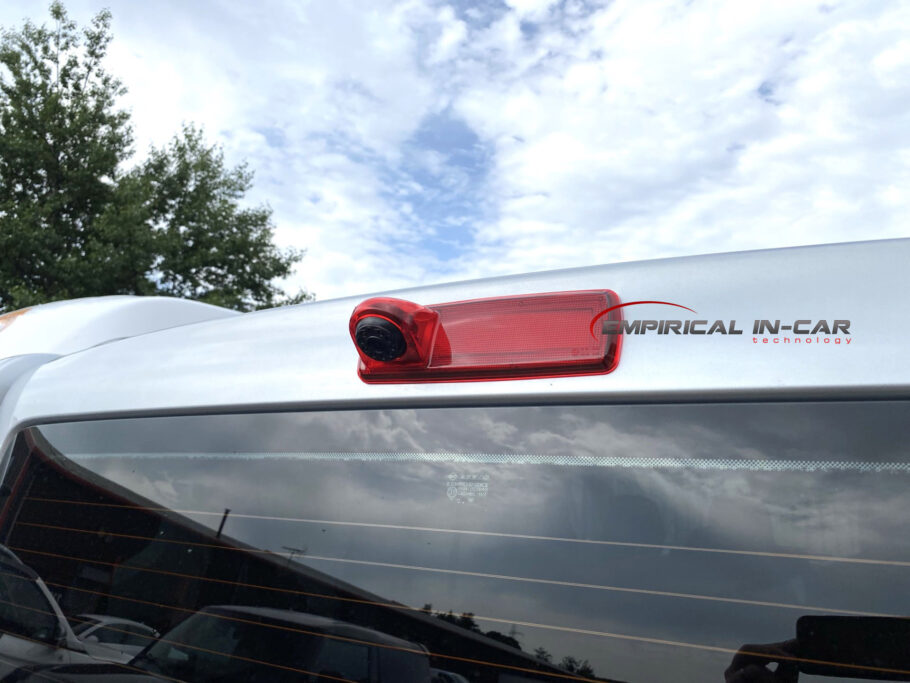Renault Trafic - Reverse Reversing Camera Kit ( 2022 Onwards ) For 7" Easy Link System