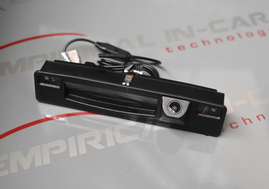 Ford Puma Sync3 - Reversing Reverse Camera Kit ( 2019 Onwards ) Fixed Gridlines