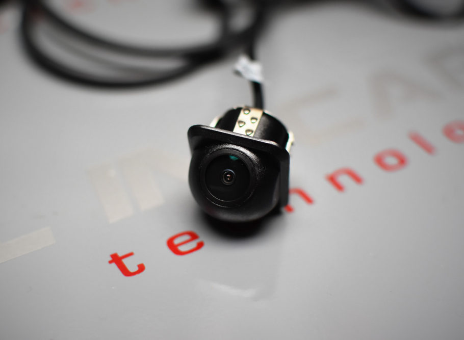 Renault Kangoo - Reverse Reversing Camera Kit ( 2023 Onwards ) For 7" Easy Link System