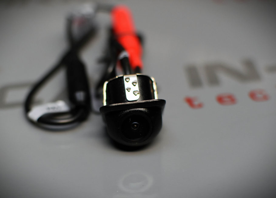 Renault Kangoo - Reverse Reversing Camera Kit ( 2023 Onwards ) For 7" Easy Link System