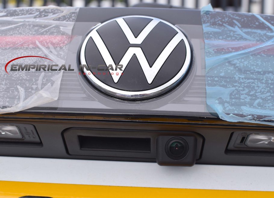 VW Volkswagen Taigo - Reversing Reverse Camera Kit ( 2020 Onwards )