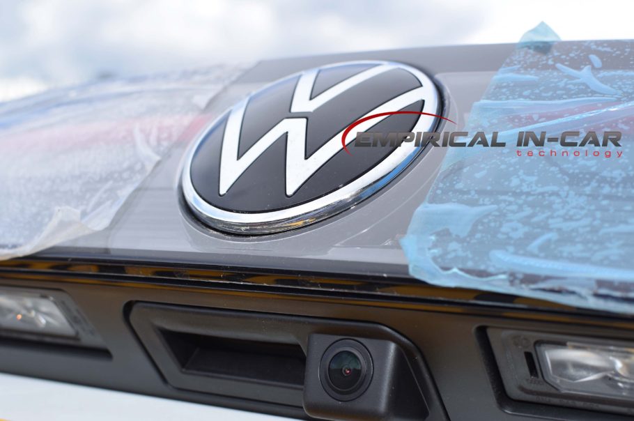 VW Volkswagen Taigo - Reversing Reverse Camera Kit ( 2020 Onwards )