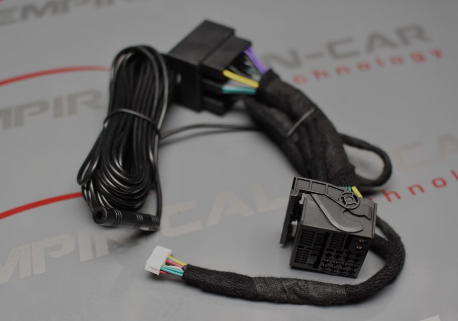 VW Volkswagen Transporter T6.1 - Reversing Camera Kit ( 2019 Onwards ) Automatic ( Twin Door )
