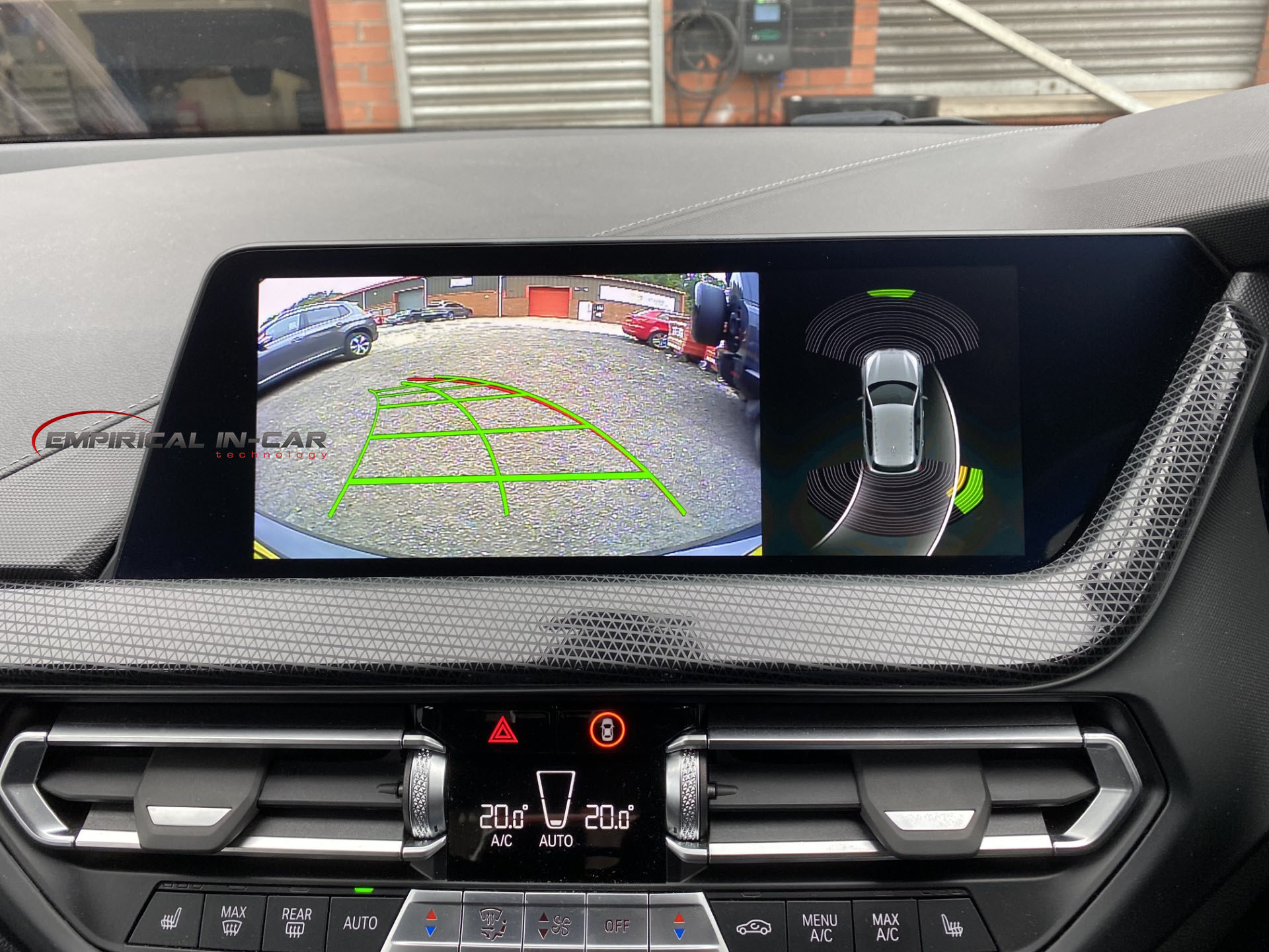 BMW 1 Series F40 - Reverse Reversing Camera Kit ( 2020 Onwards )