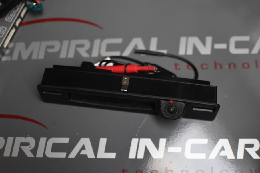 Ford Focus MK4 - Sync4 - AHD Reversing Reverse Camera Kit ( 2022 Onwards )