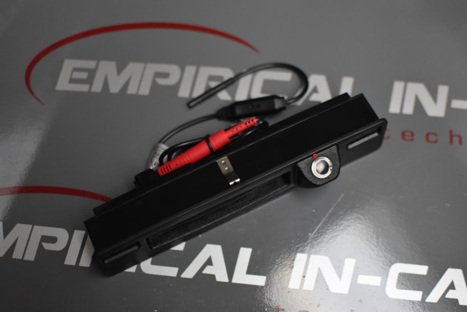 Ford Focus MK4 - Sync4 - AHD Reversing Reverse Camera Kit ( 2022 Onwards )