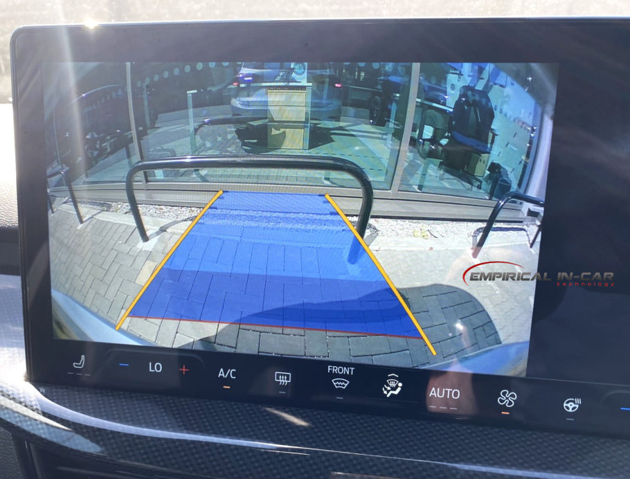 Ford Focus MK4 - Sync4 - AHD Reversing Reverse Camera Kit ( 2022 Onwards )