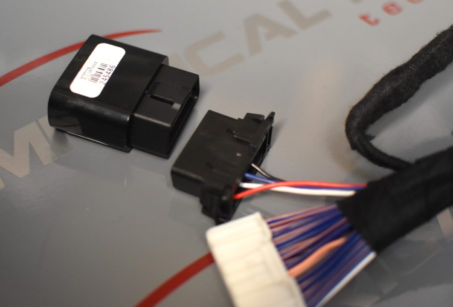 Renault Kangoo - Reverse Reversing Camera Kit ( 2023 Onwards ) For 7" Easy Link System