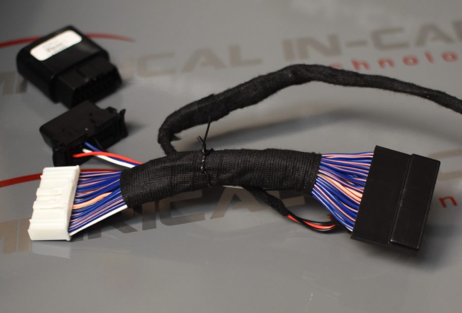 Renault Kangoo - Reverse Reversing Camera Kit ( 2023 Onwards ) For 7" Easy Link System