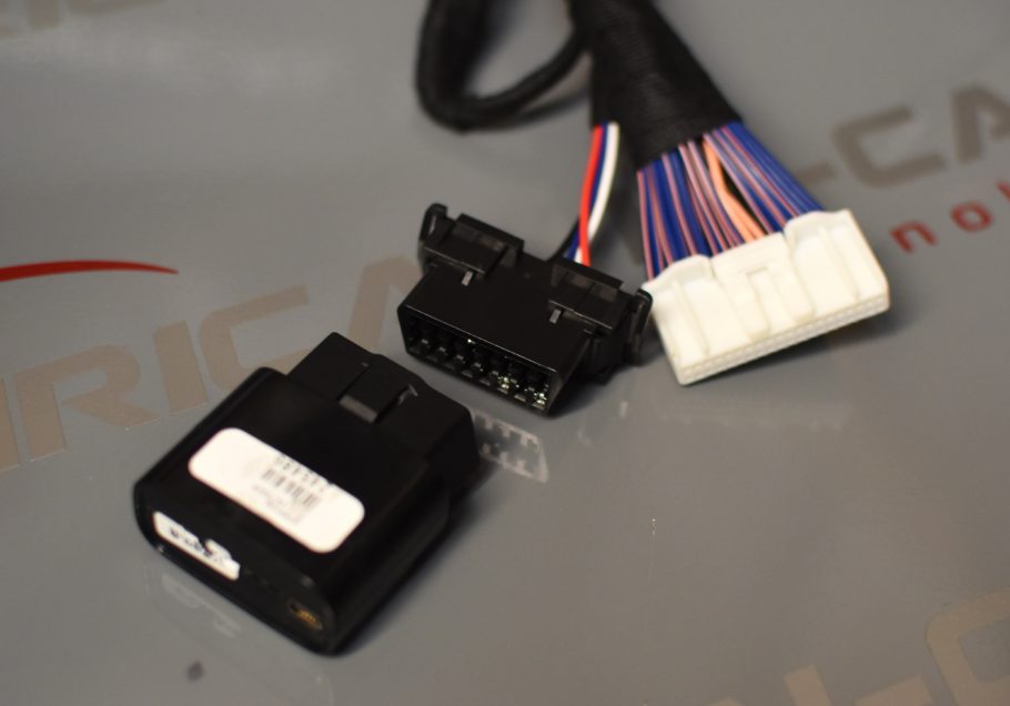 Renault Kangoo - Reverse Reversing Camera Kit ( 2023 Onwards ) For 7" Easy Link System