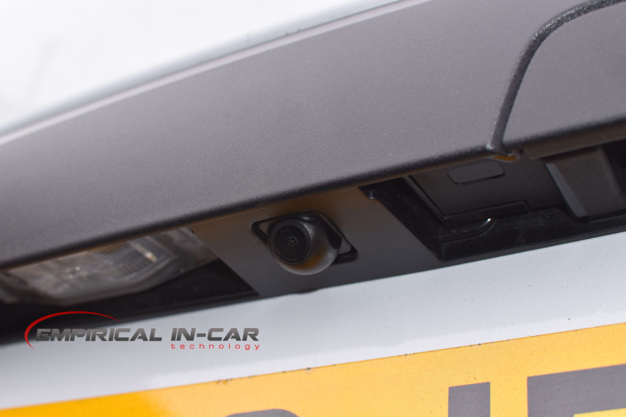 Renault Kangoo - Reverse Reversing Camera Kit ( 2023 Onwards ) For 7" Easy Link System