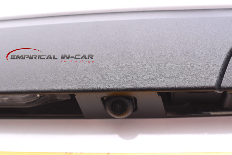 Renault Kangoo - Reverse Reversing Camera Kit ( 2023 Onwards ) For 7" Easy Link System