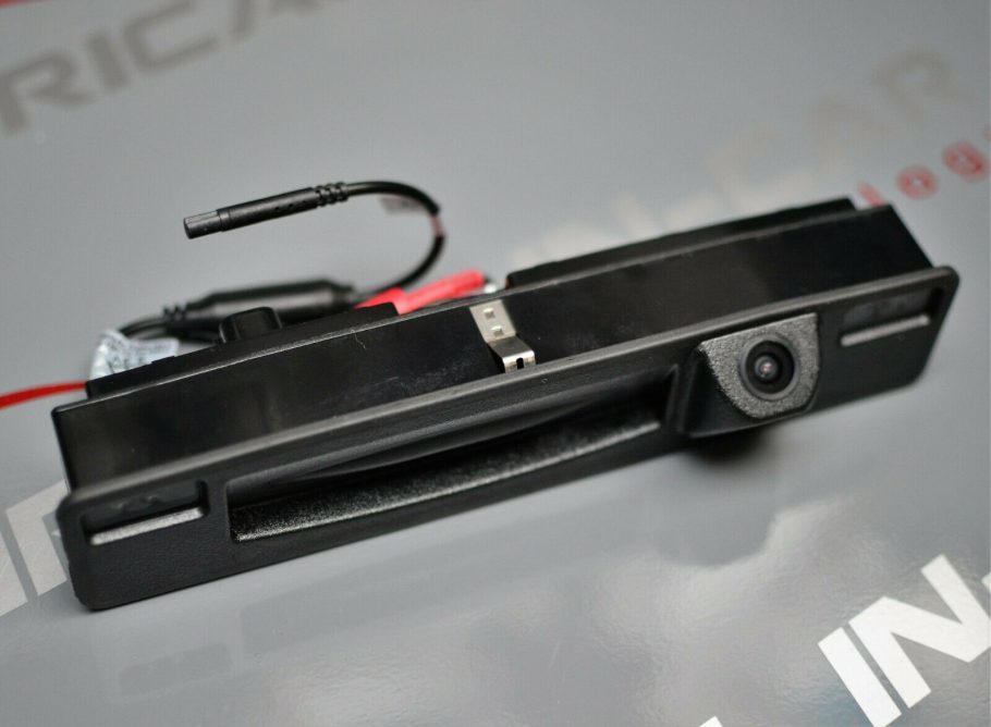 Ford Focus MK3.5 Reversing Reverse Camera Kit For Sync3