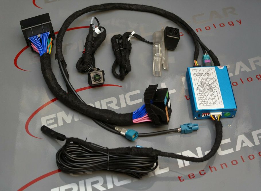 Seat Leon - Reverse Reversing Camera Kit ( 5F ) ( 2013 to 2020 )