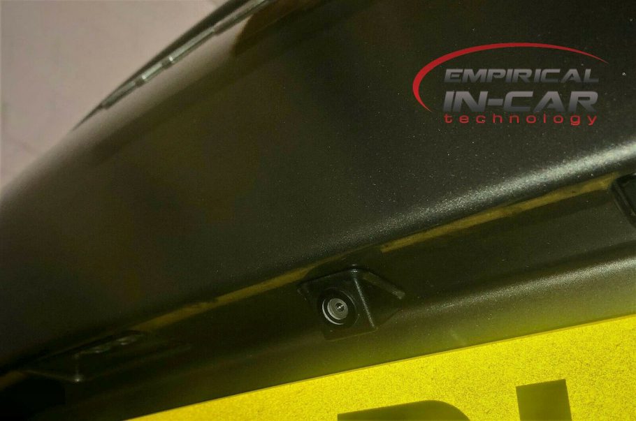 Porsche 911 ( 991 ) Cayman & Boxster 981 PCM 3.1 - Reversing Camera Kit ( 2012 to 2015 )