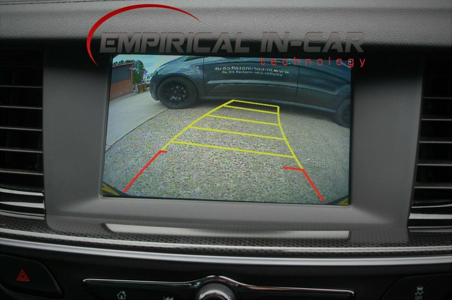 Reversing Camera For Vauxhall Insignia Vauxhall Insignia B 2017 Onward Astra K 2016 Onward Reversing Camera