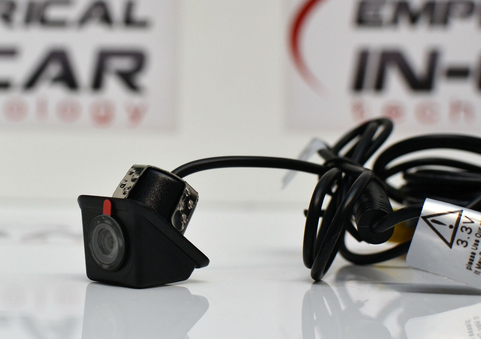 BMW i3 Reverse Reversing Camera Kit ( 2013 2017 ) NBT screen