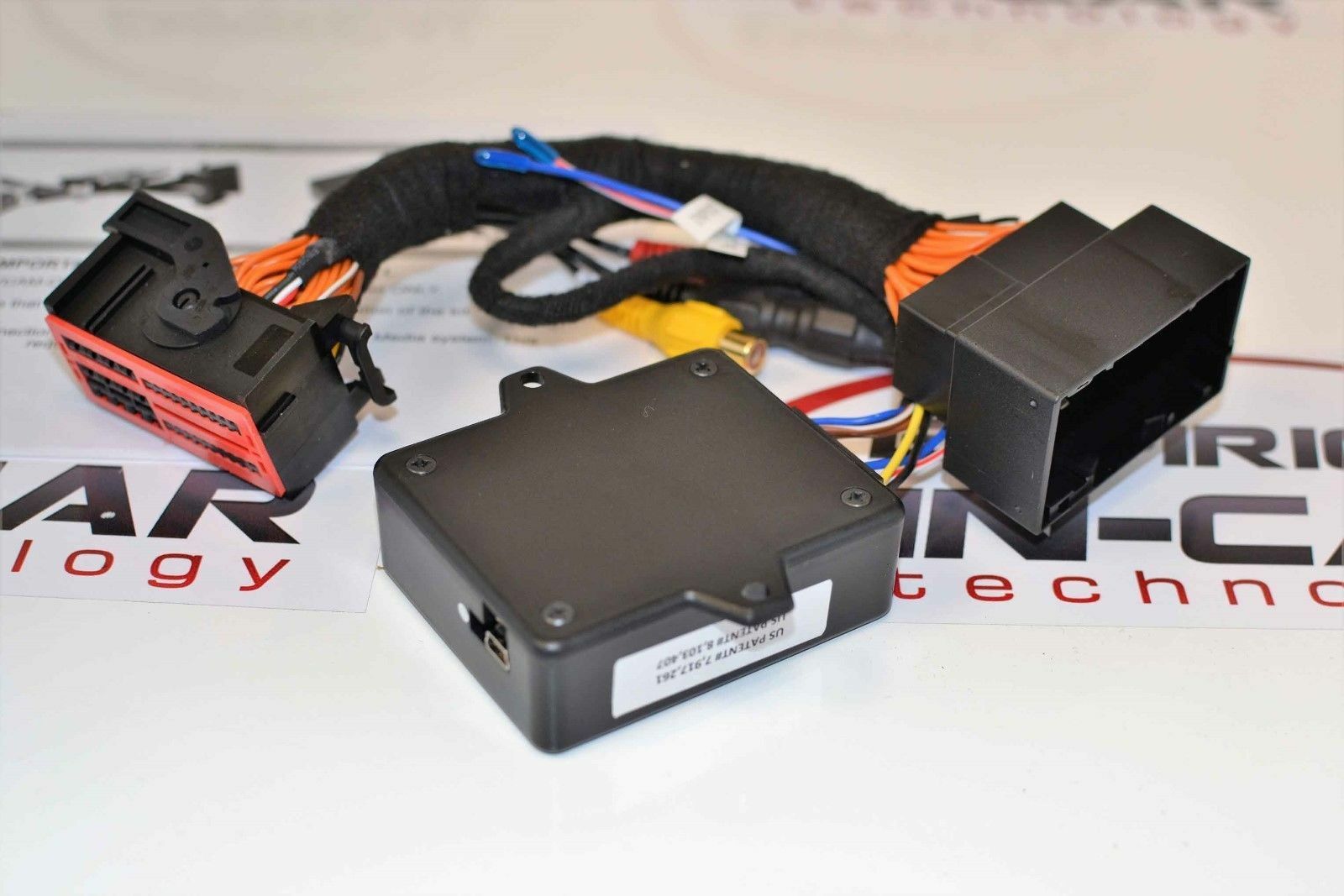 Citroen Relay Reversing Camera Kit for OEM Radio ( 2014 Onwards )