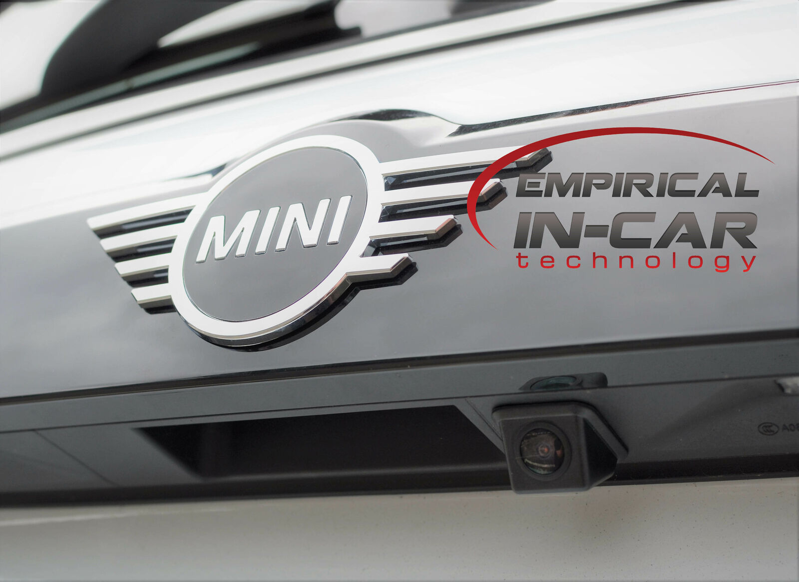 MINI Countryman - Reversing Reverse Camera Kit ( 2018 Onwards )