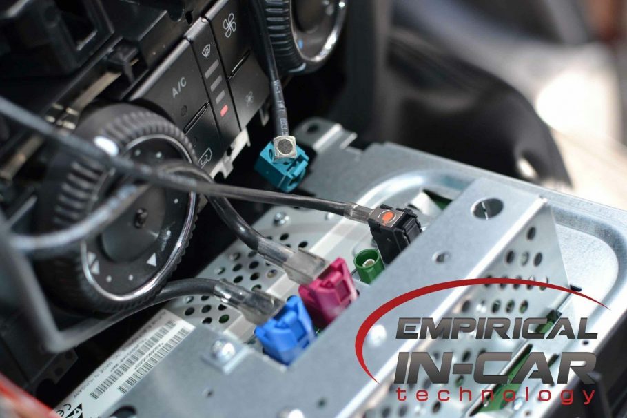 Mercedes Sprinter - Reverse Reversing Camera Kit ( 2014 to 2018 ) For OEM Radio