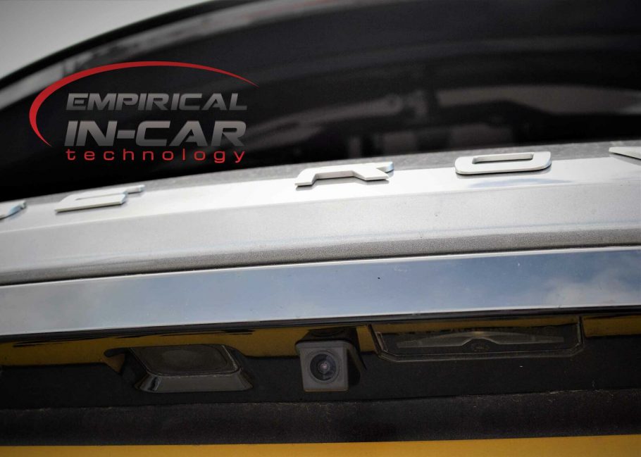 Range Rover Evoque - Reversing Reverse Camera Kit ( Late 2015 to 2018 ) Automatic Gearbox