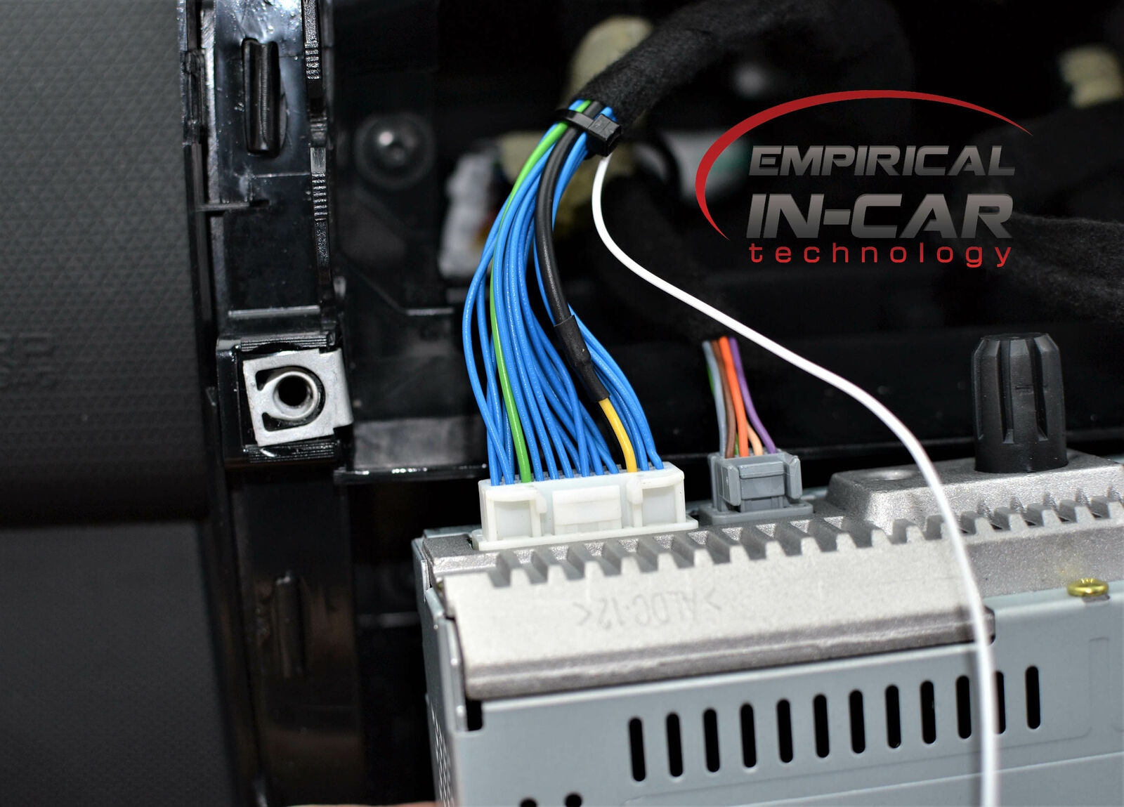 Renault Captur - Reverse Reversing Camera Kit ( 2013 to 2019 )