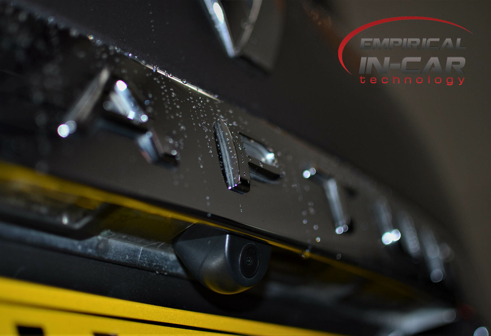 Renault Captur - Reverse Reversing Camera Kit ( 2013 to 2019 )