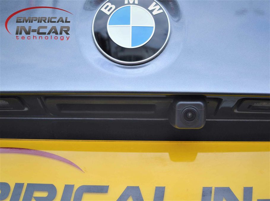 BMW 3 Series F30 EVO Screen - Reverse Reversing Camera Kit ( 2017 Onwards )