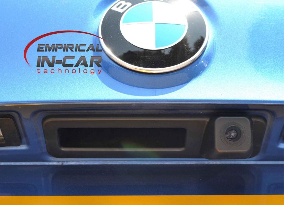 BMW X1 F48 - Reverse Reversing Camera Kit ( 2017 Onwards ) EVO screen