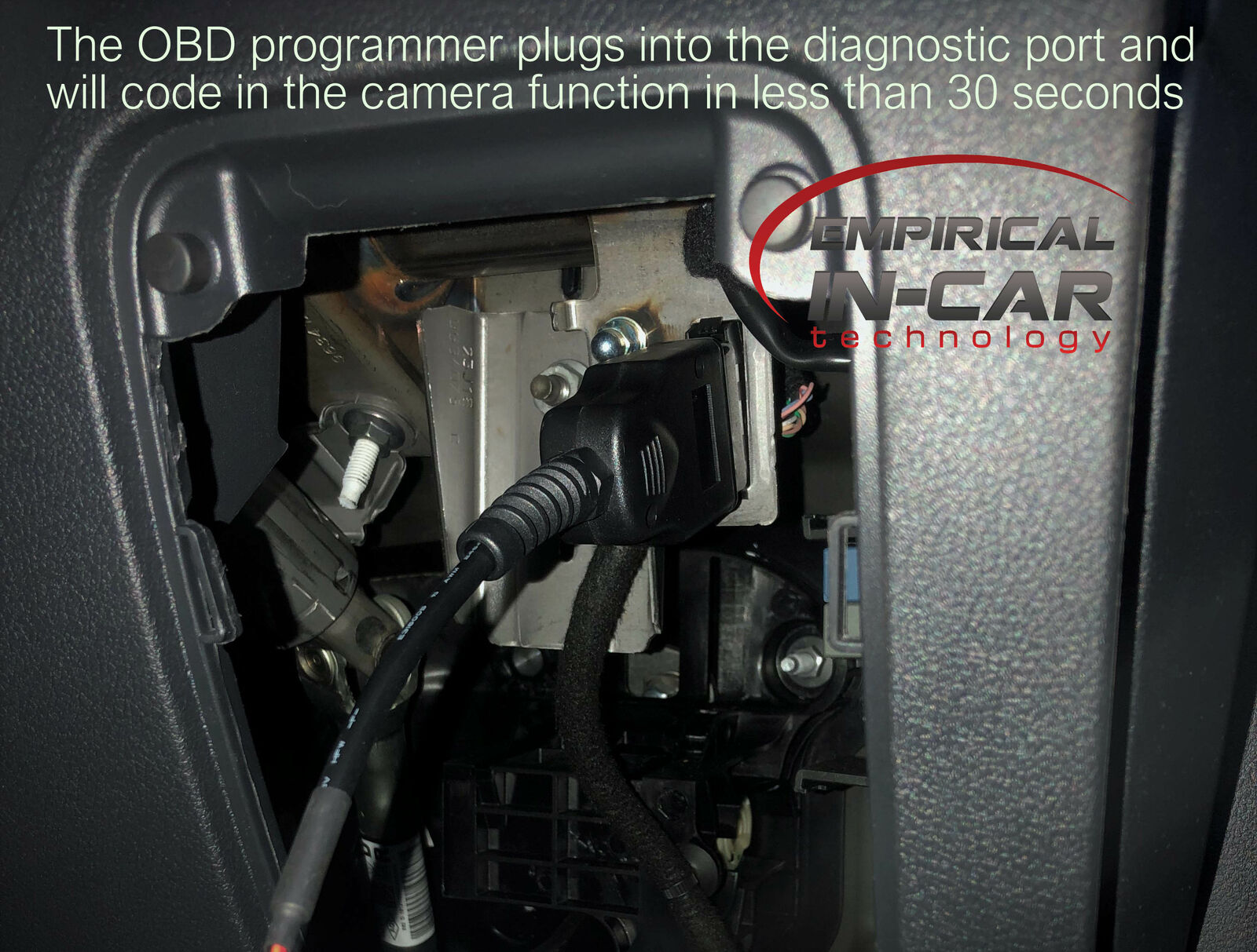 Renault Trafic - Reverse Reversing Camera ( 2014 Onwards )