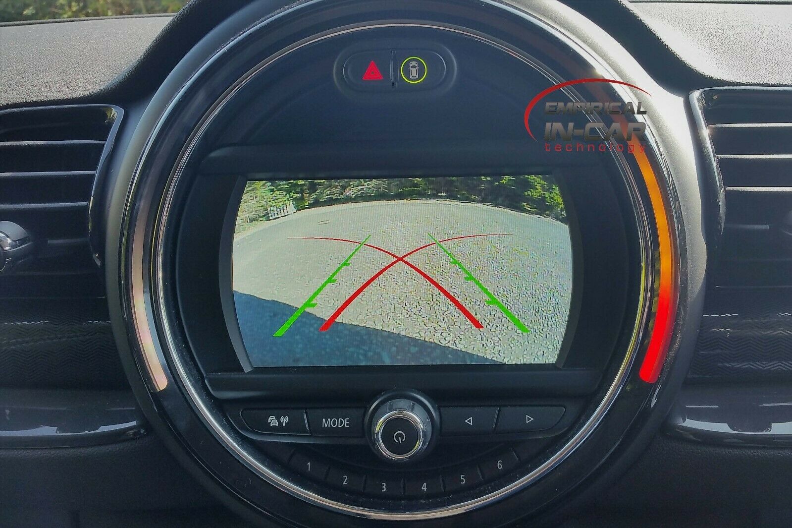 MINI Clubman - Reverse Reversing Camera Kit ( 2014 to 2017 )