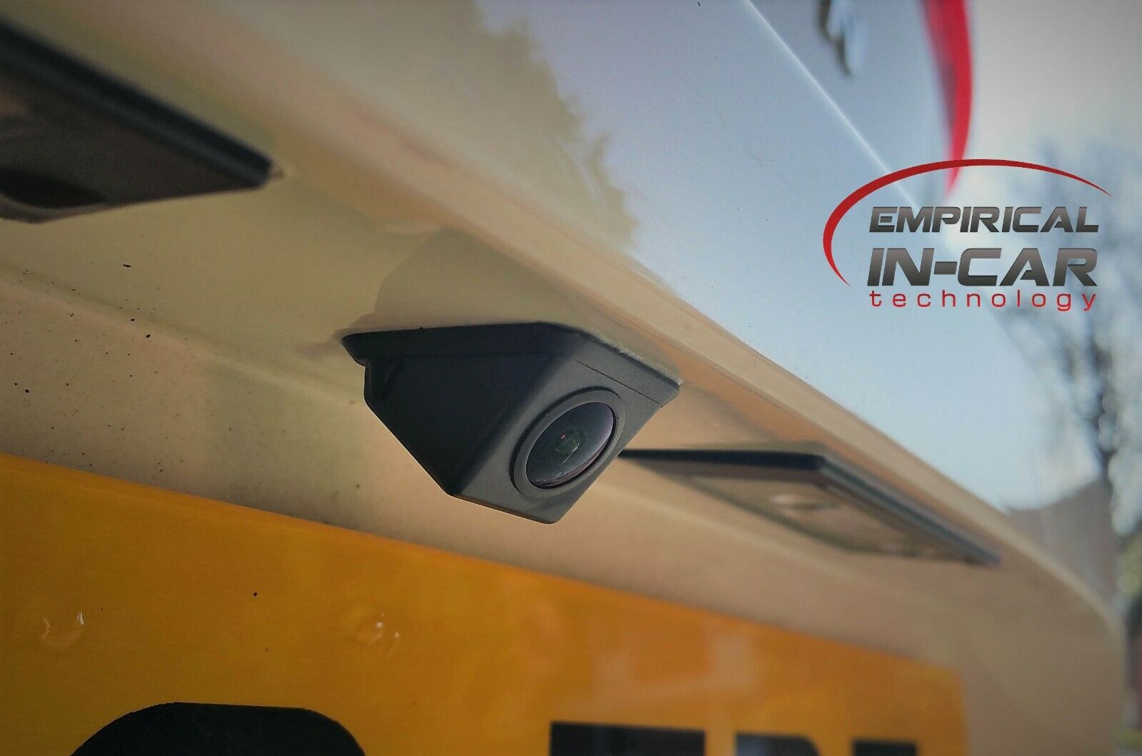 MINI Clubman - Reverse Reversing Camera Kit ( 2014 to 2017 )