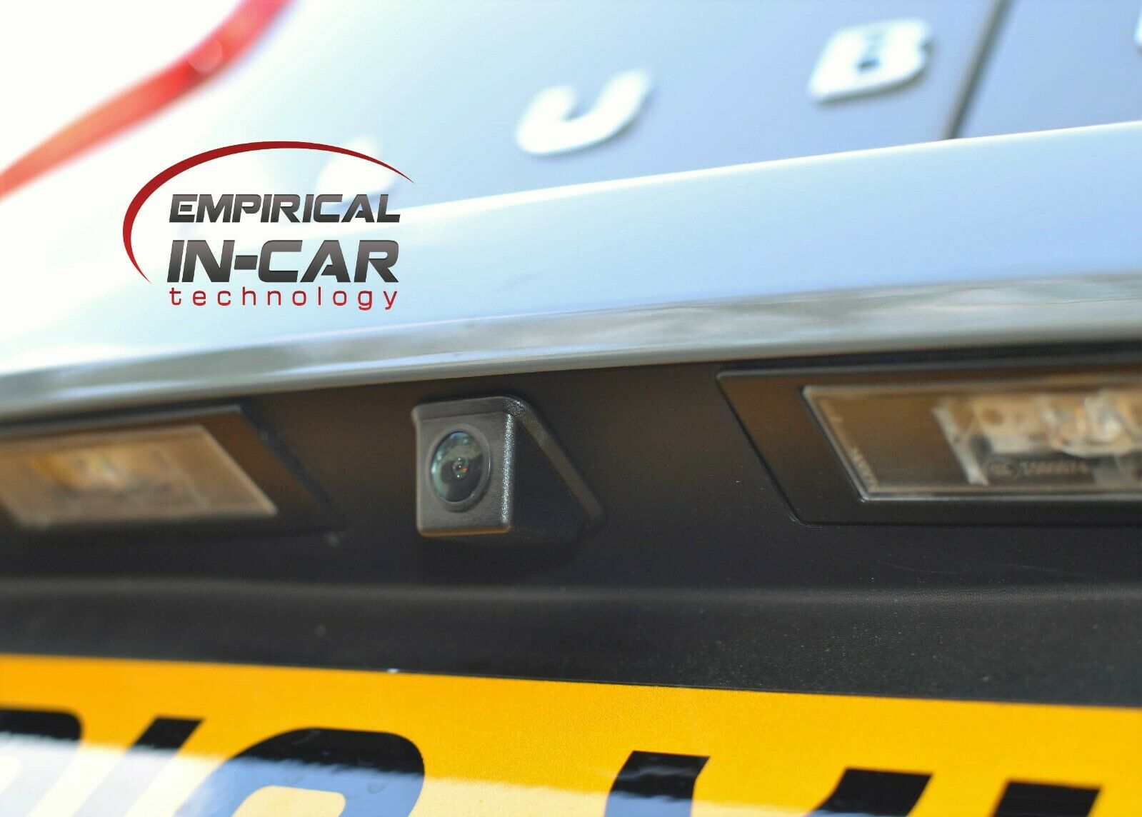 MINI Clubman - Reverse Reversing Camera Kit ( 2014 to 2017 )